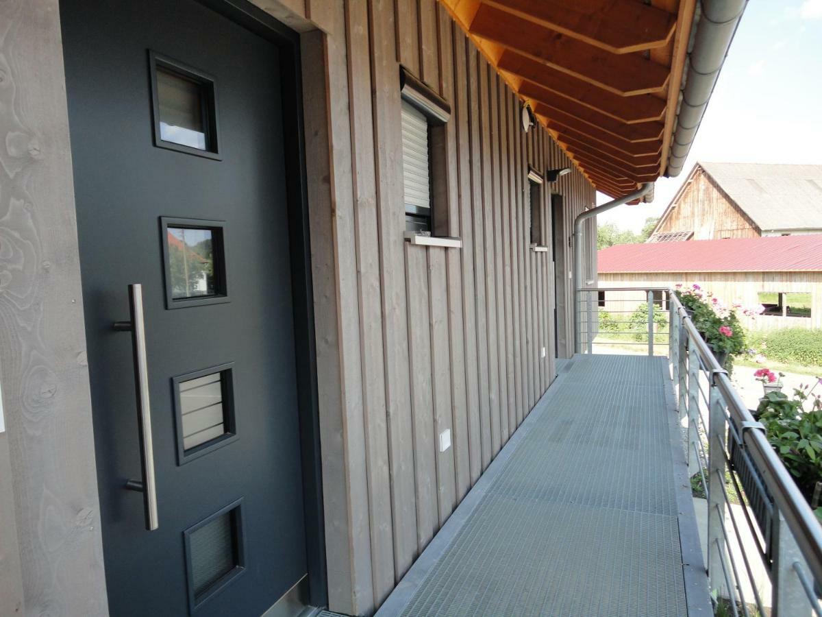 Hoßkirch Gasthof Reiterstuben מראה חיצוני תמונה