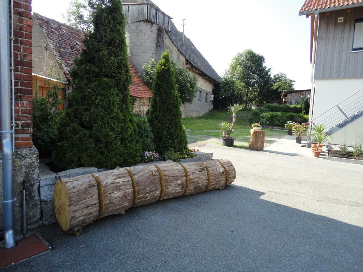 Hoßkirch Gasthof Reiterstuben מראה חיצוני תמונה