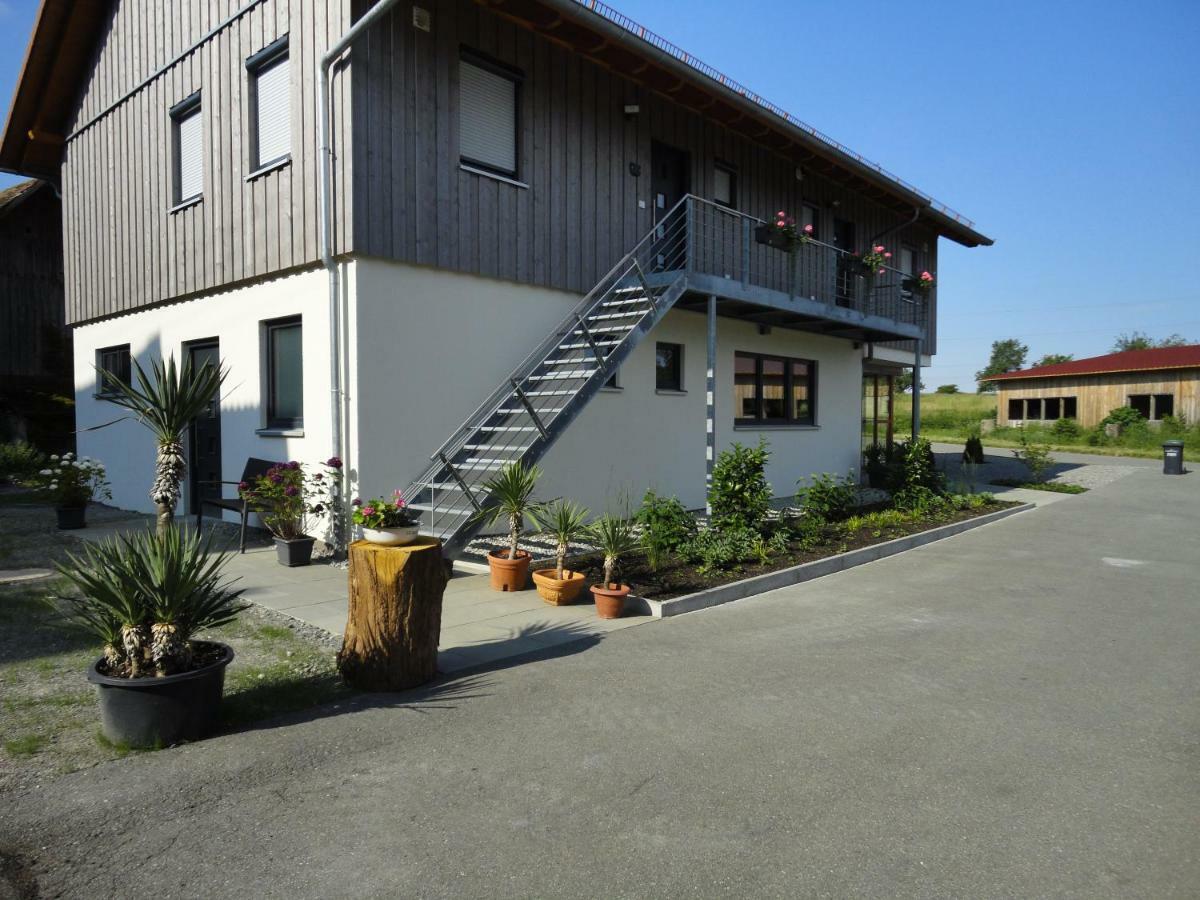 Hoßkirch Gasthof Reiterstuben מראה חיצוני תמונה